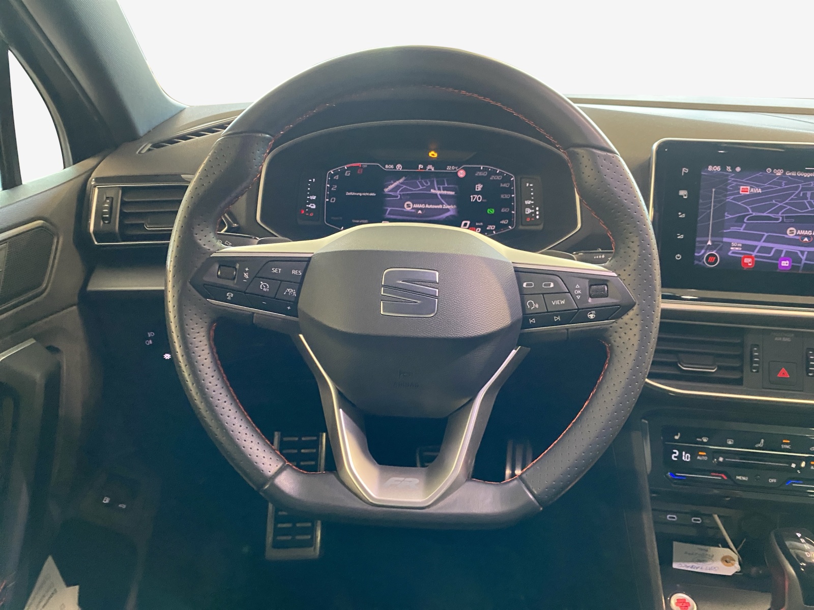 Seat Tarraco - Immagine in arrivo... 1