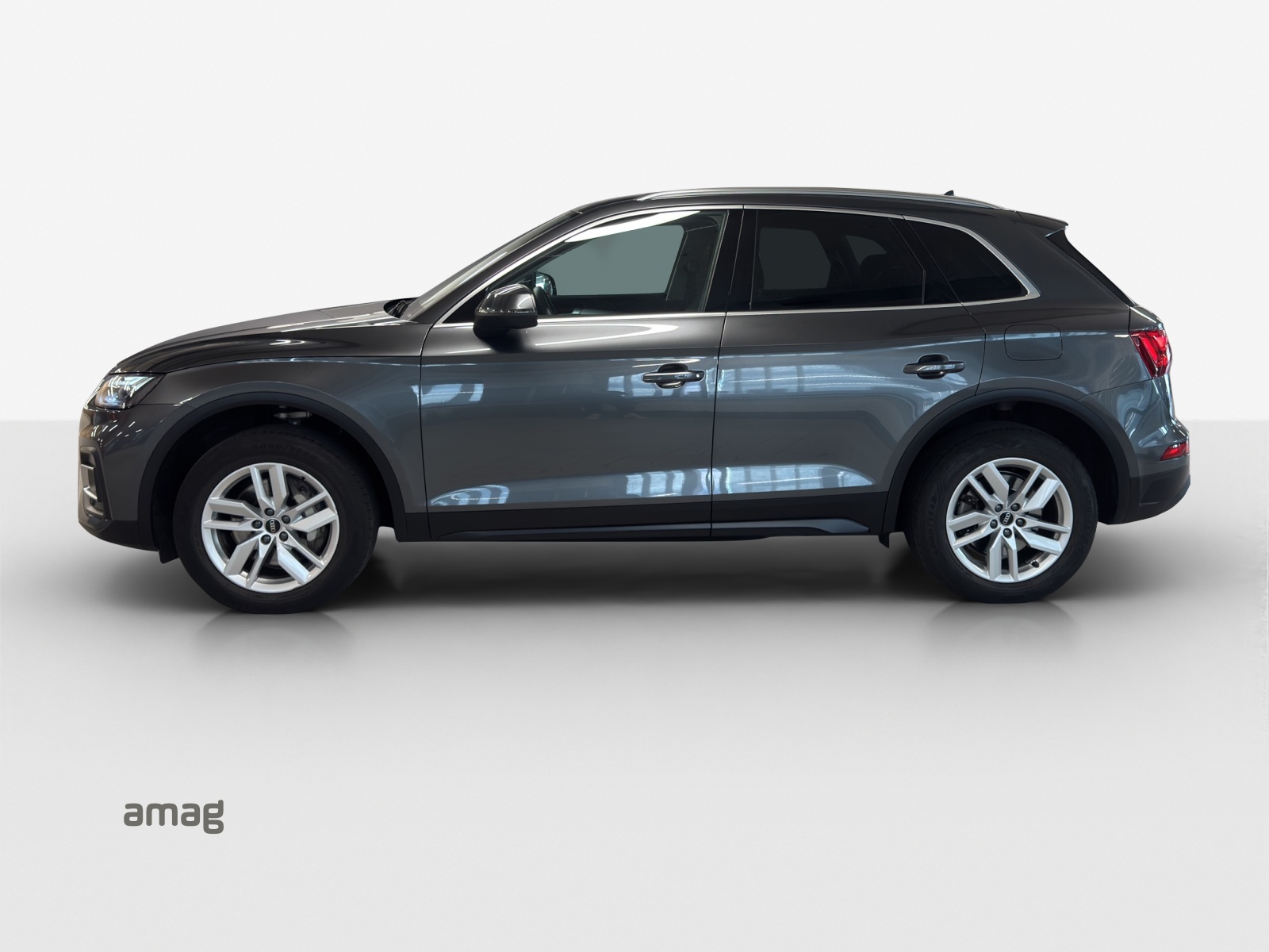 Audi Q5 - Bild folgt... 1