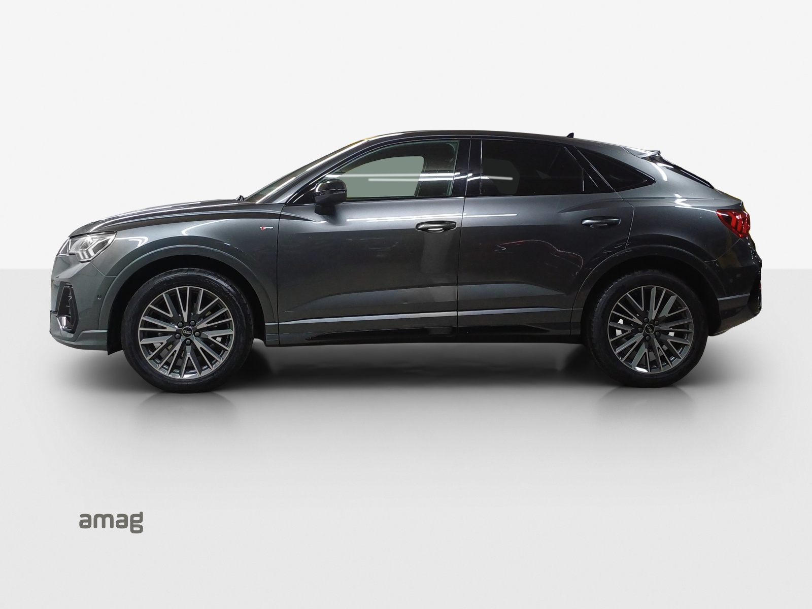 Audi Q3 - Bild folgt... 1