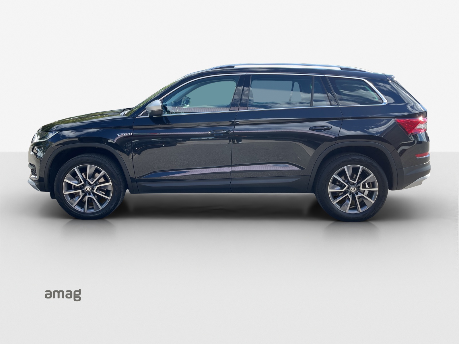 Škoda Kodiaq - Bild folgt... 1