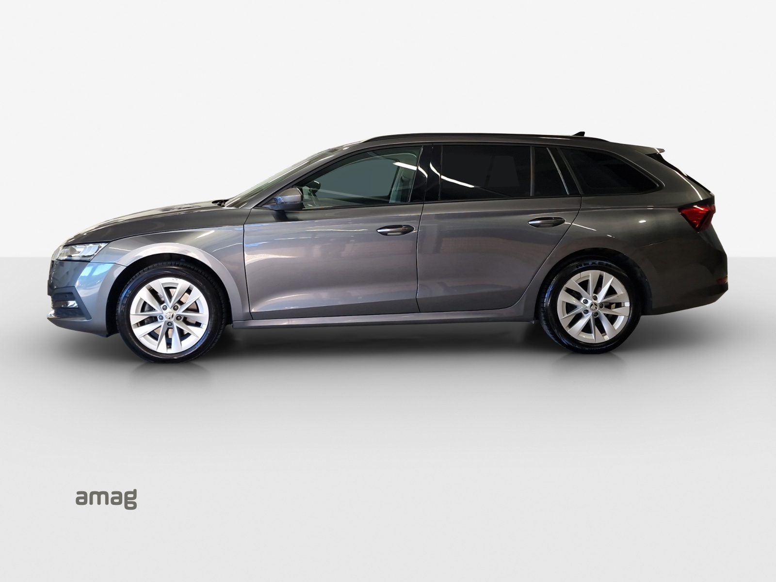 Škoda Octavia - Bild folgt... 1