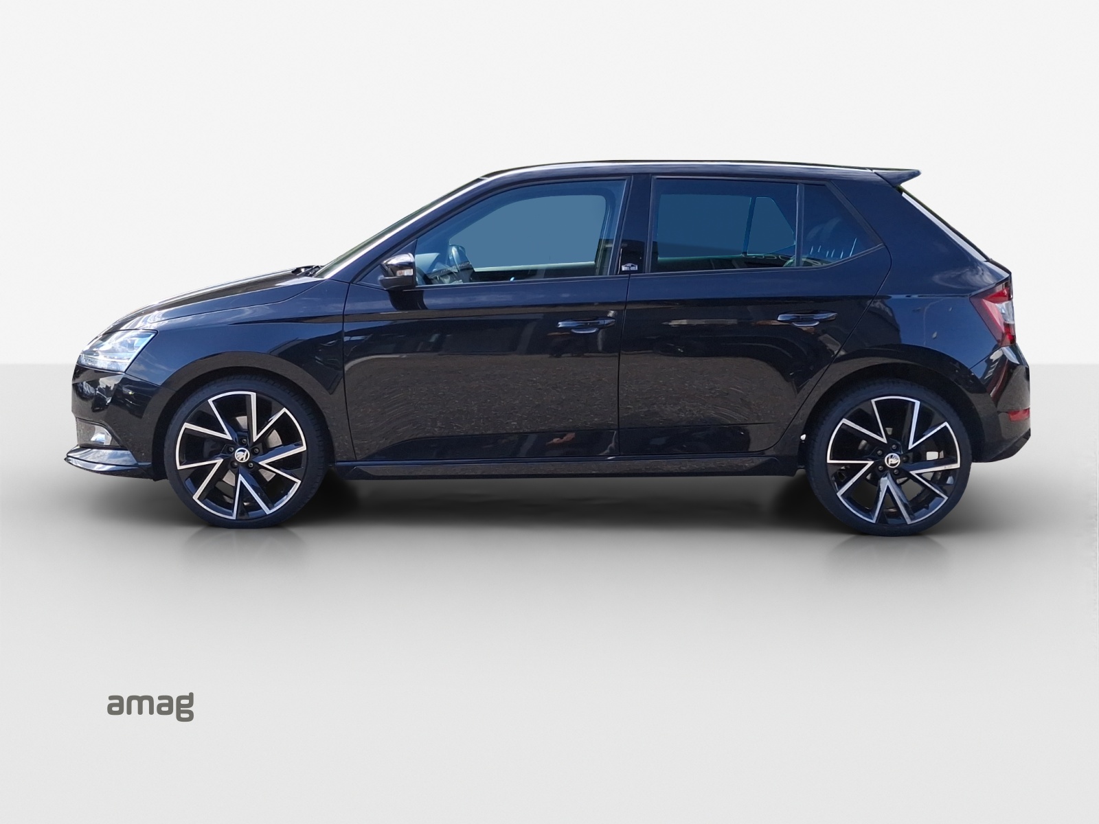 Škoda Fabia - Bild folgt... 1