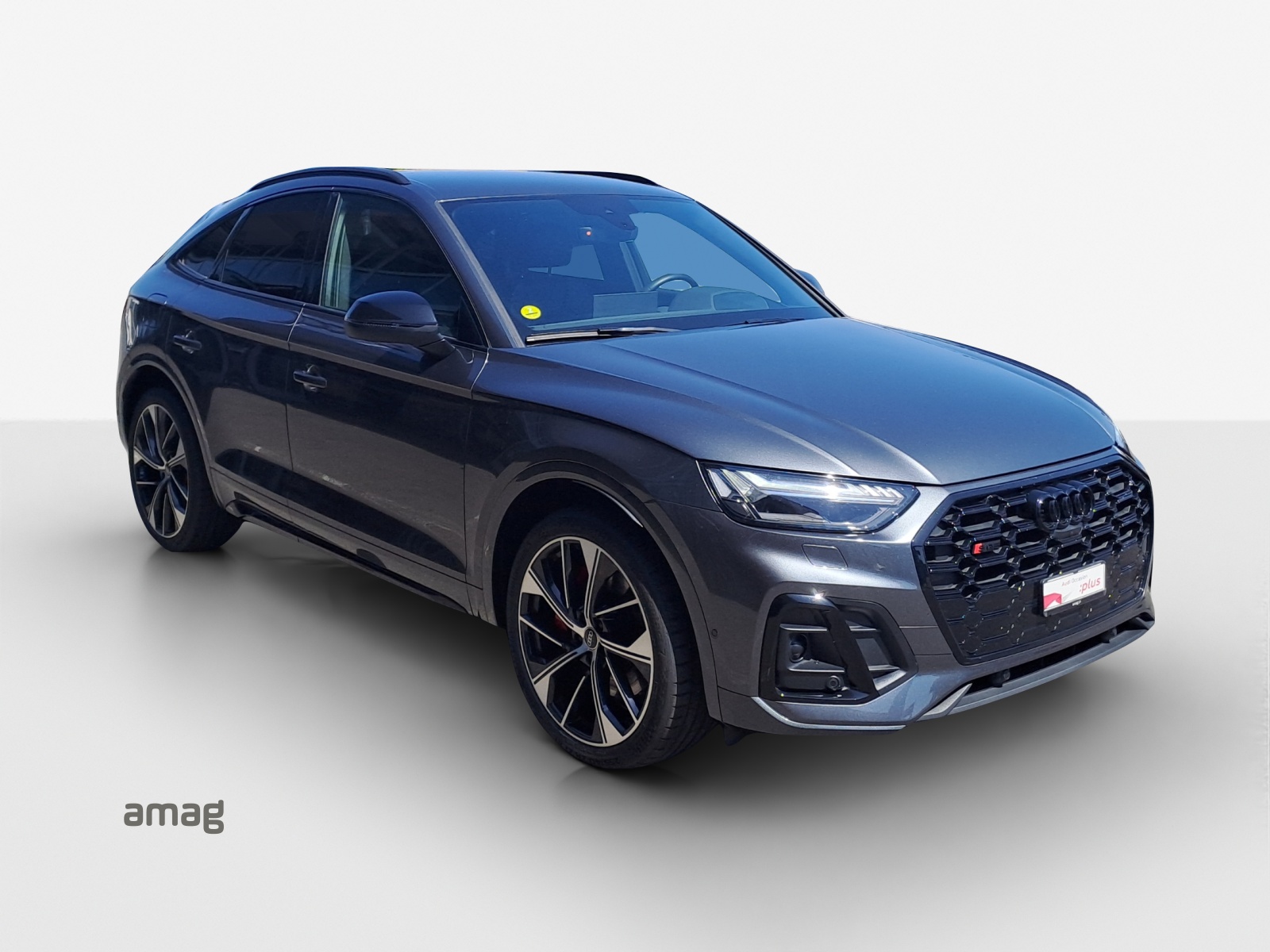 Audi SQ5 - Bild folgt... 1