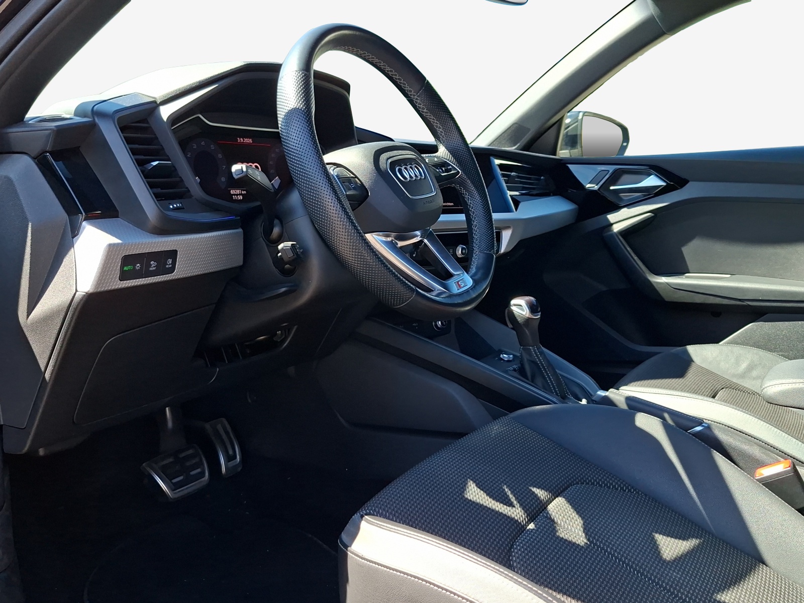 Audi A1 - Bild folgt... 1