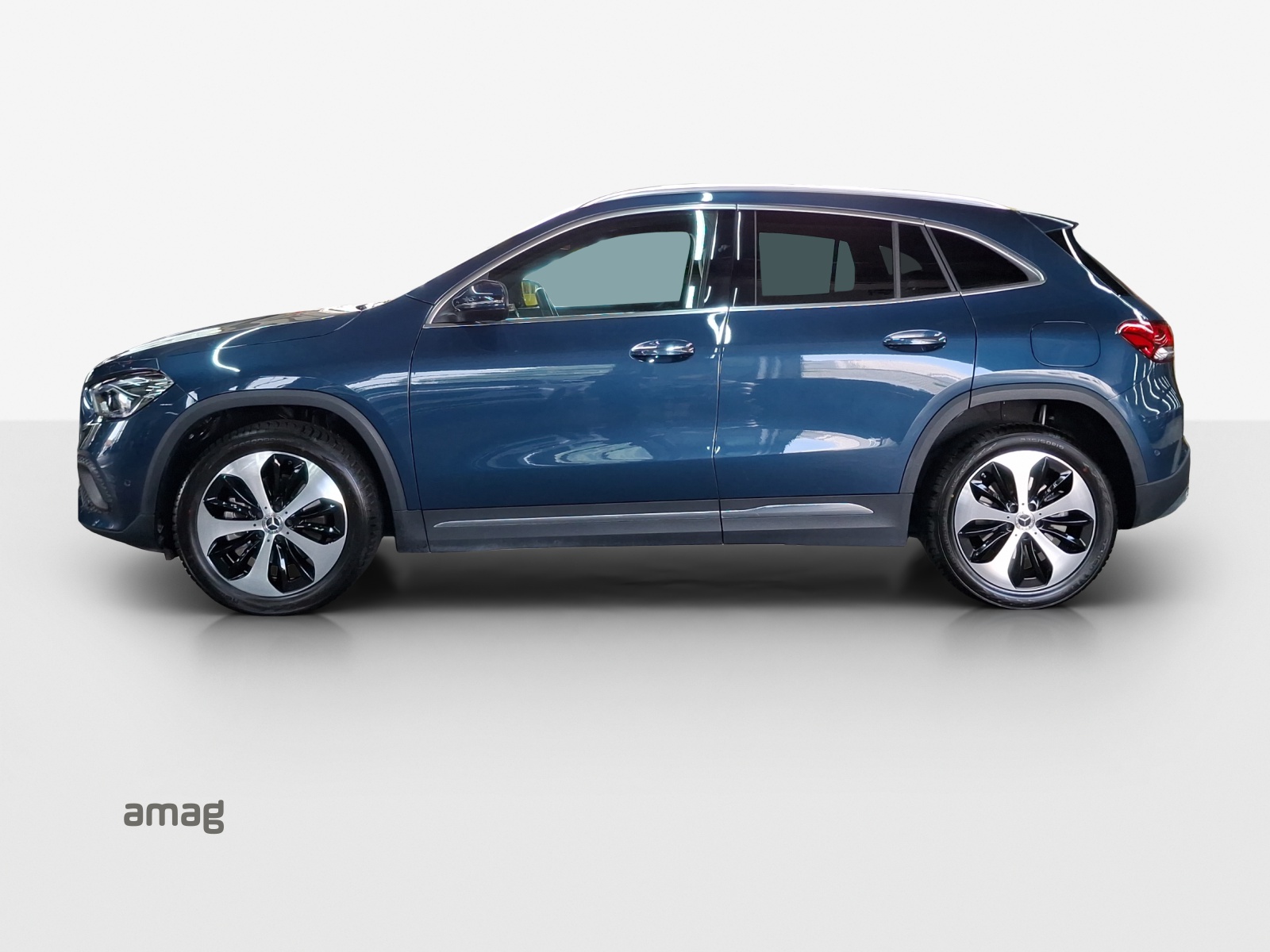 Mercedes-Benz A-Klasse - Bild folgt... 1