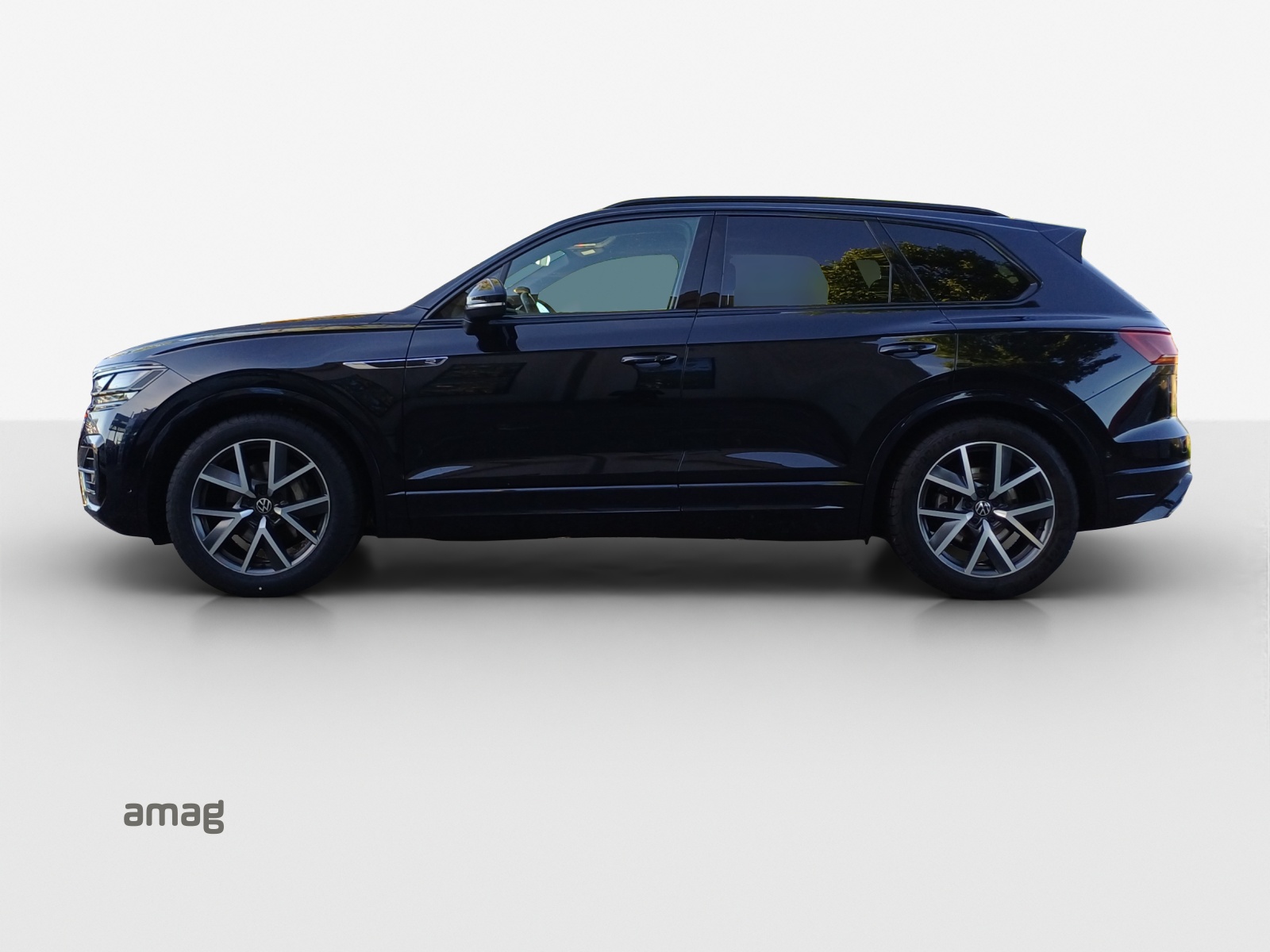 VW Touareg - Bild folgt... 1