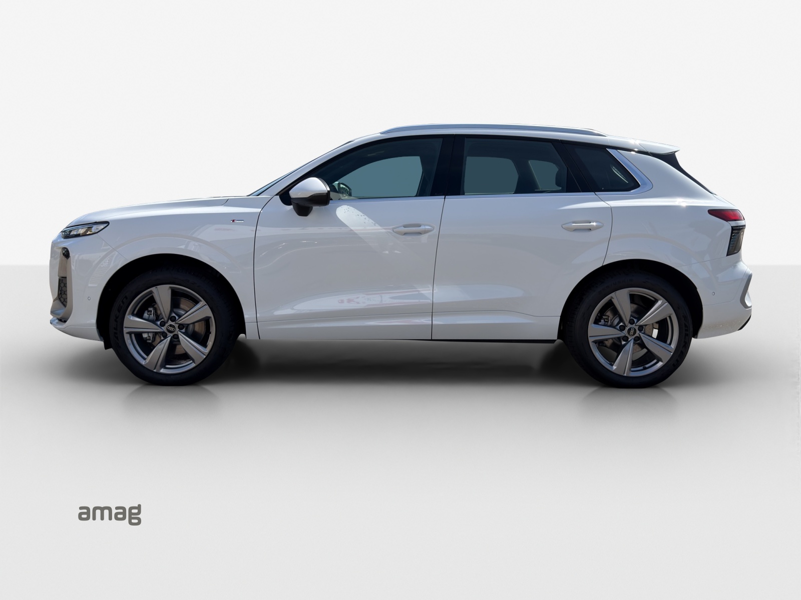 Audi Q3 - Bild folgt... 1