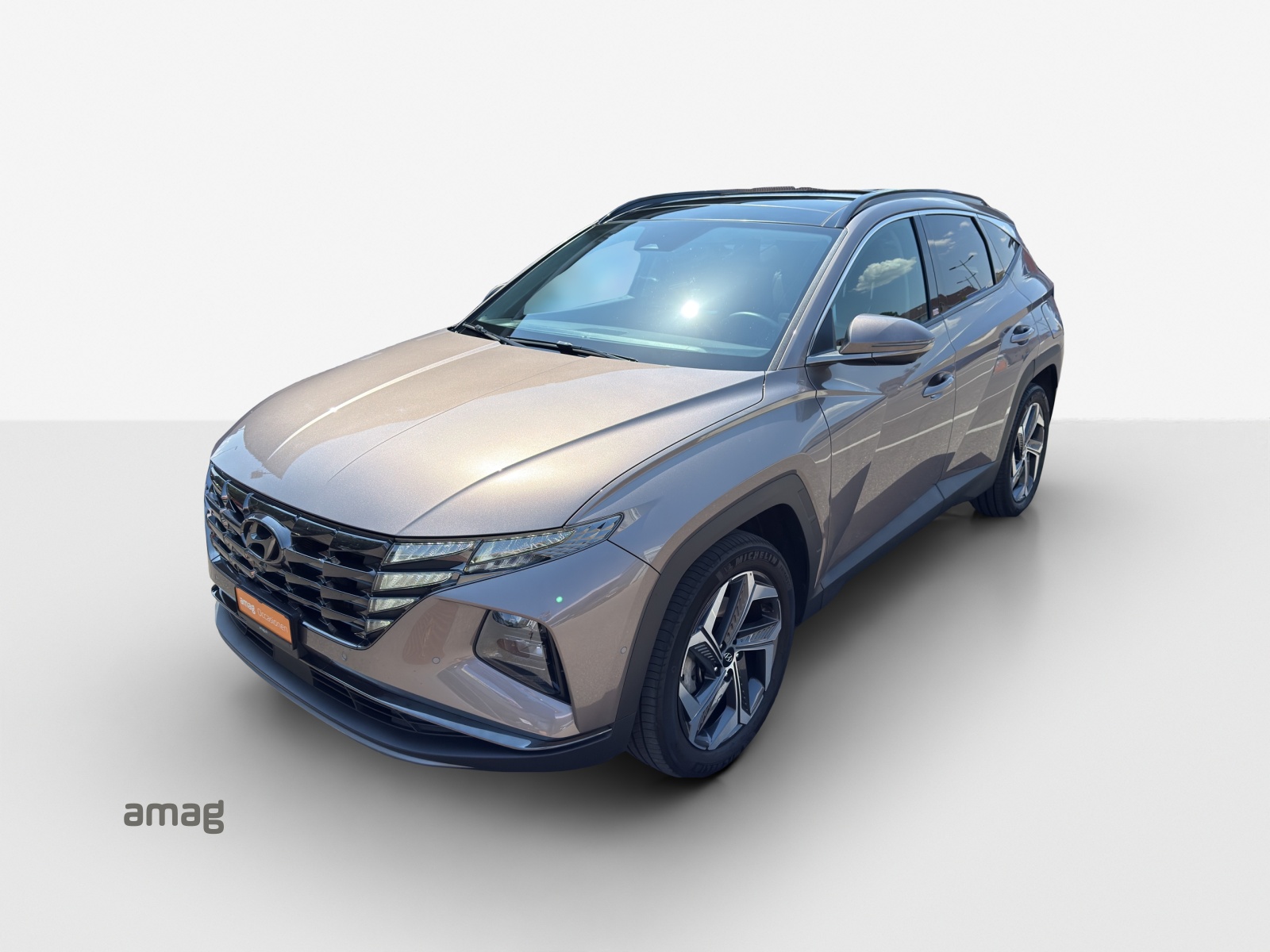Hyundai Tucson Leasing & Auto-Abo Angebot
