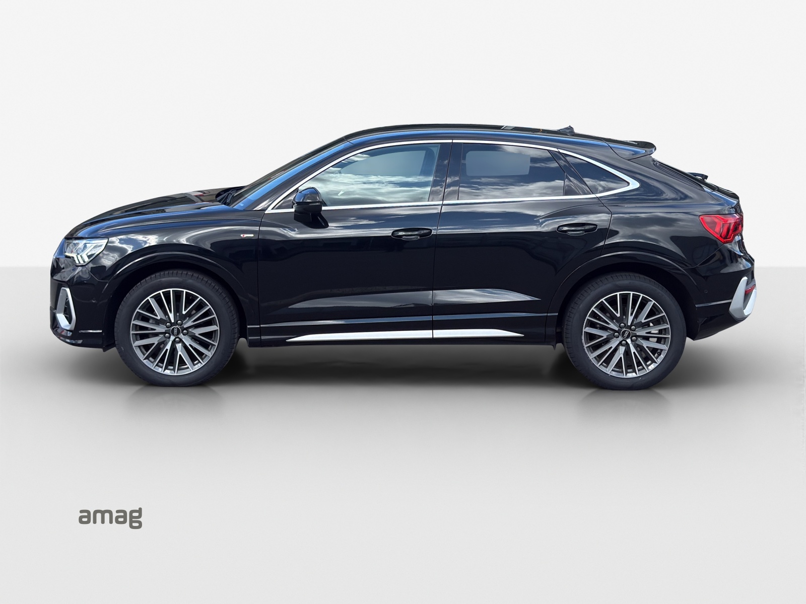 Audi Q3 - Bild folgt... 1
