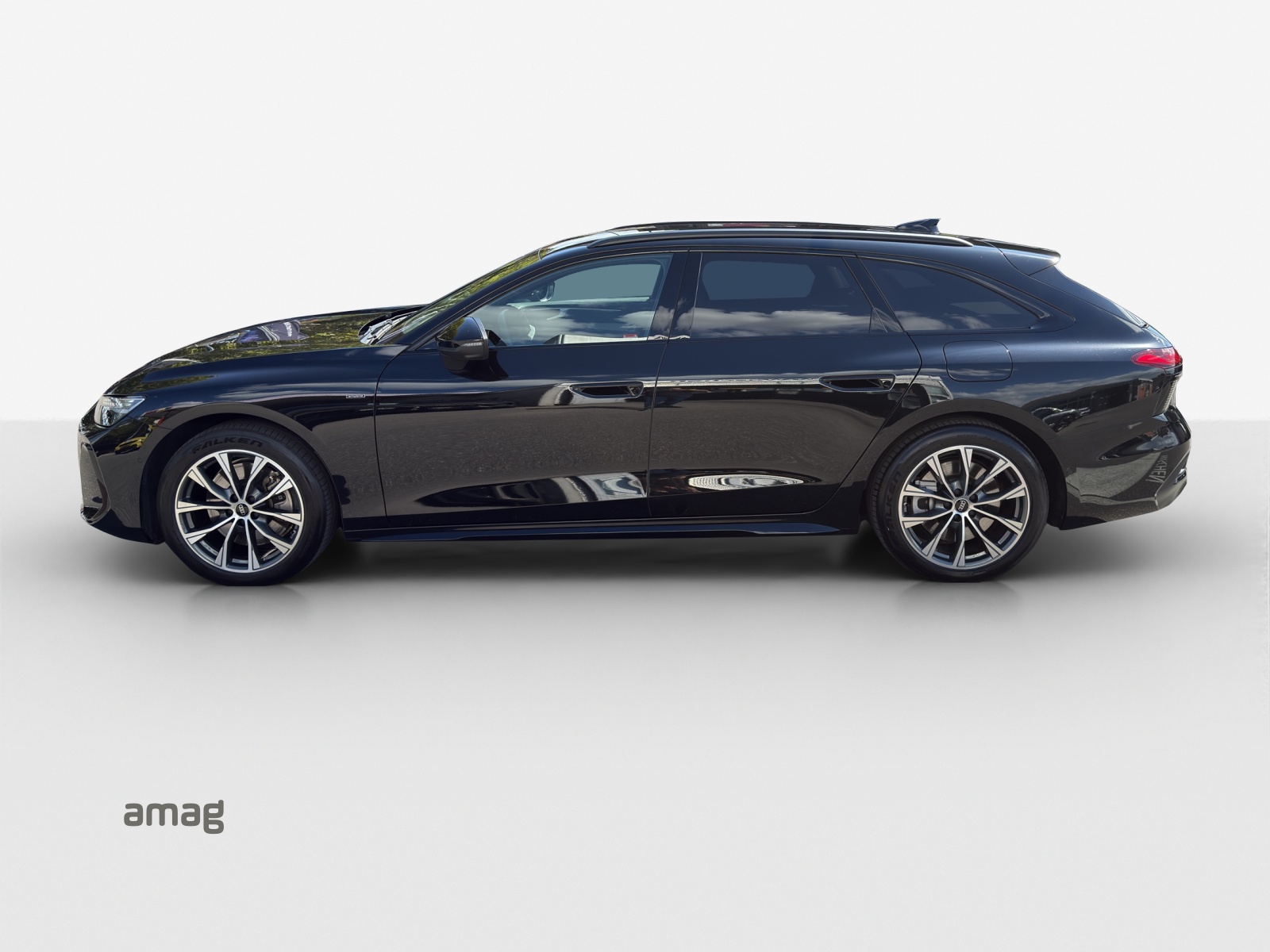Audi A6 - Bild folgt... 1