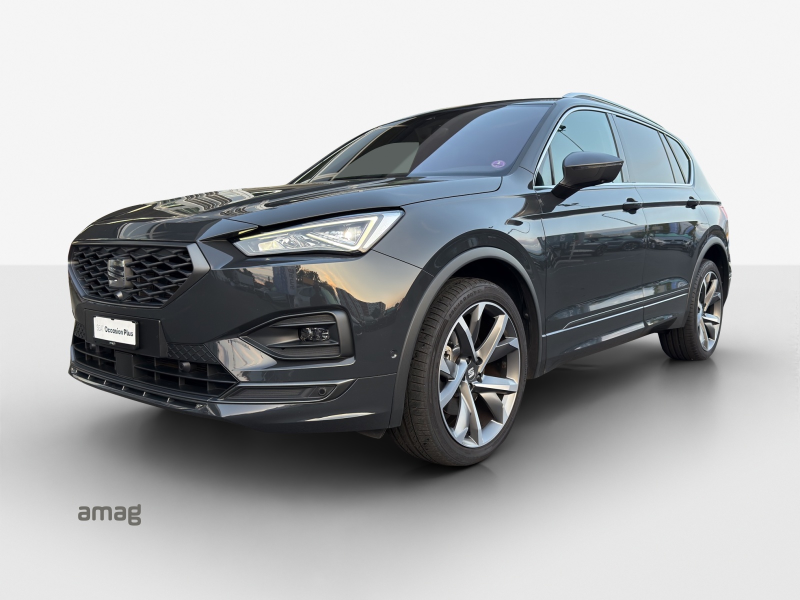 Seat Tarraco Leasing & Car Subscription Offer