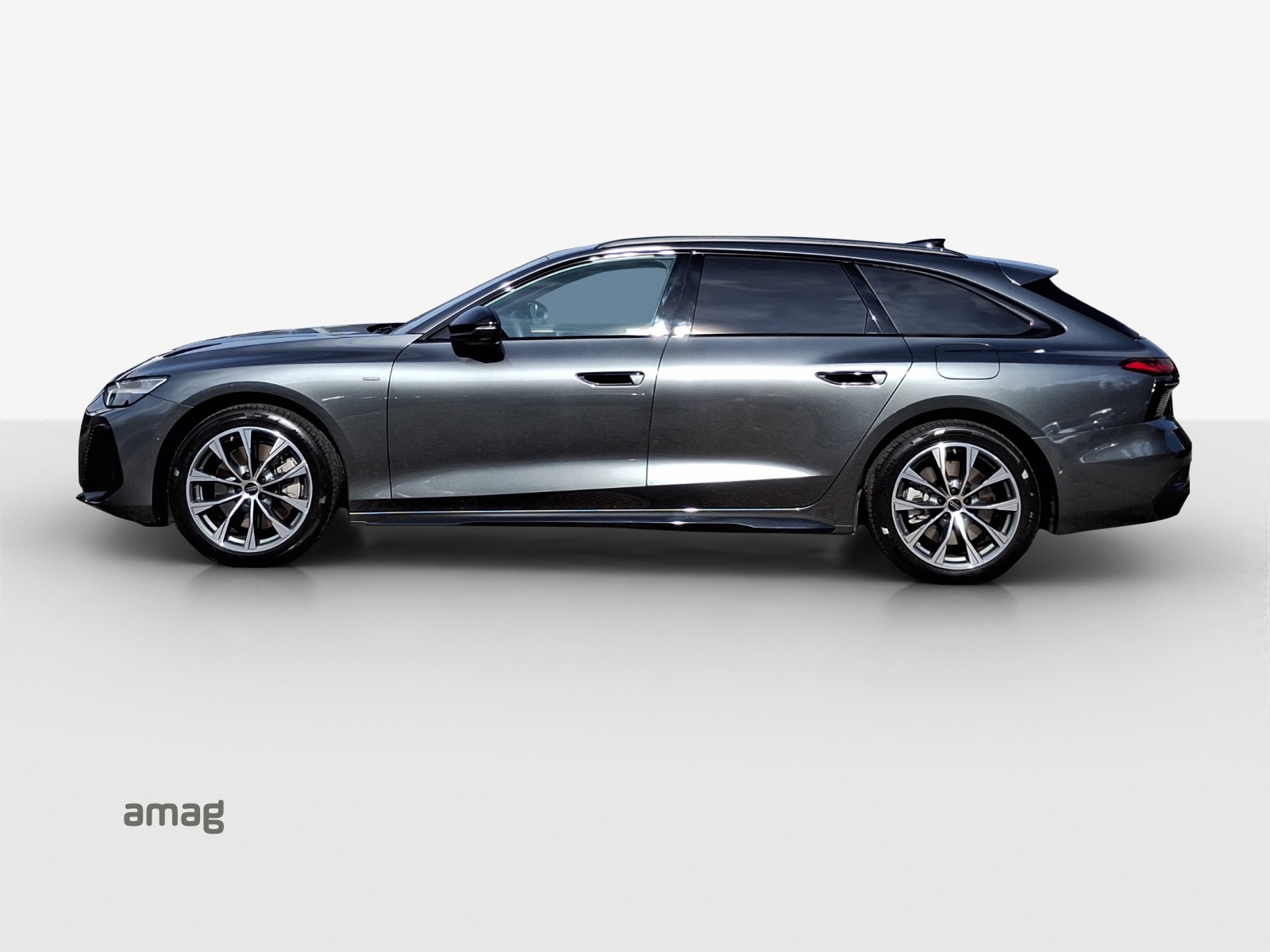 Audi A6 - Bild folgt... 1