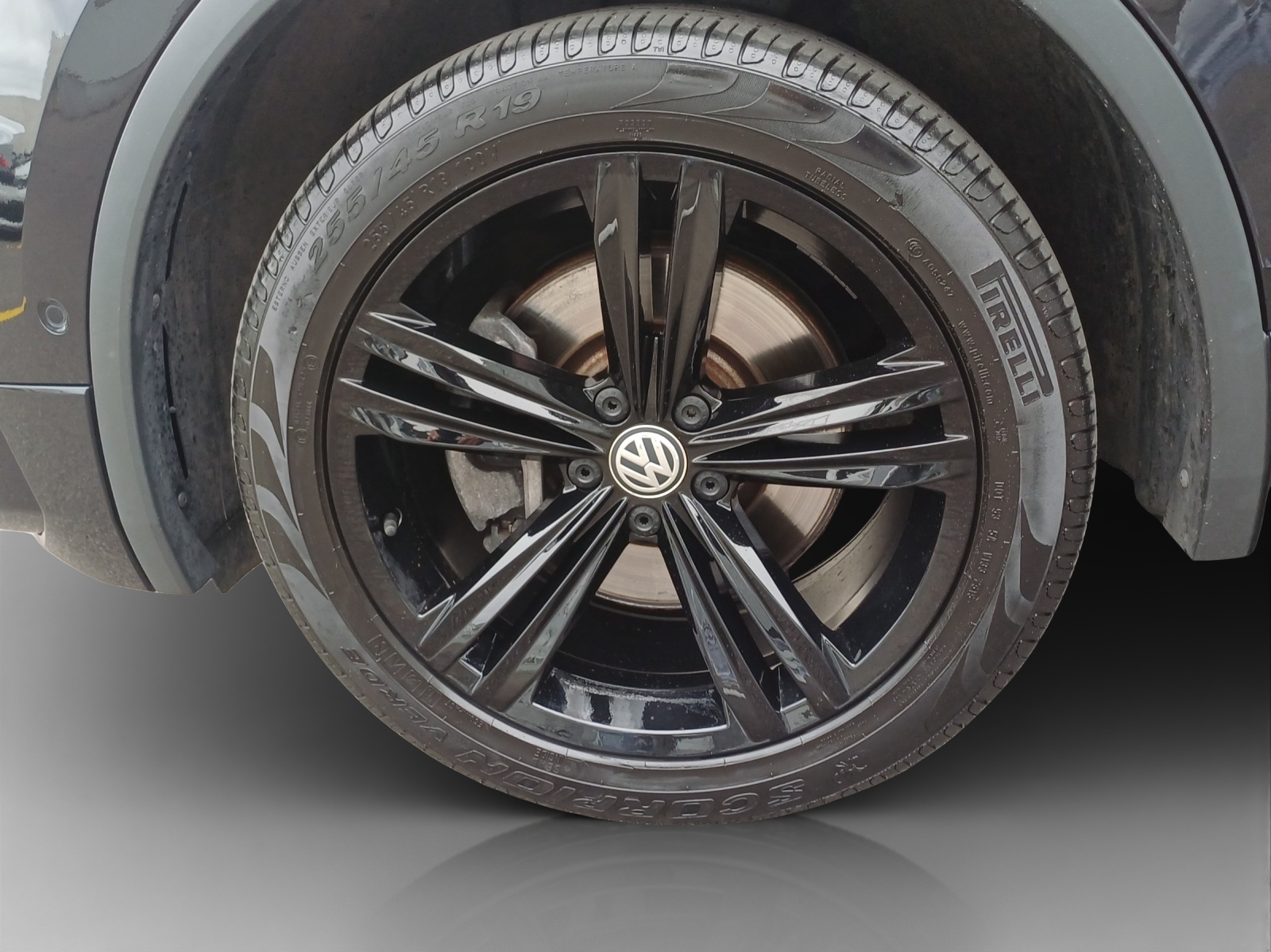 VW Tiguan - Bild folgt... 1
