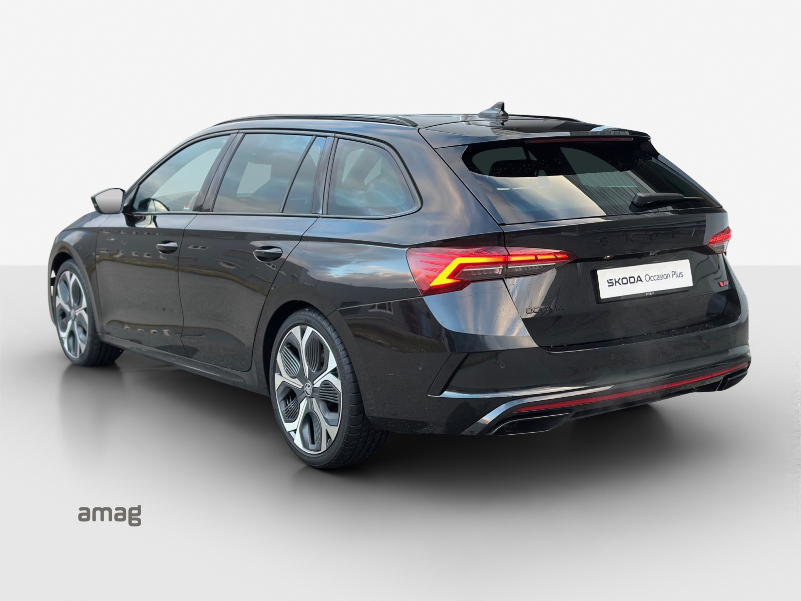 Škoda Octavia - Bild folgt... 1