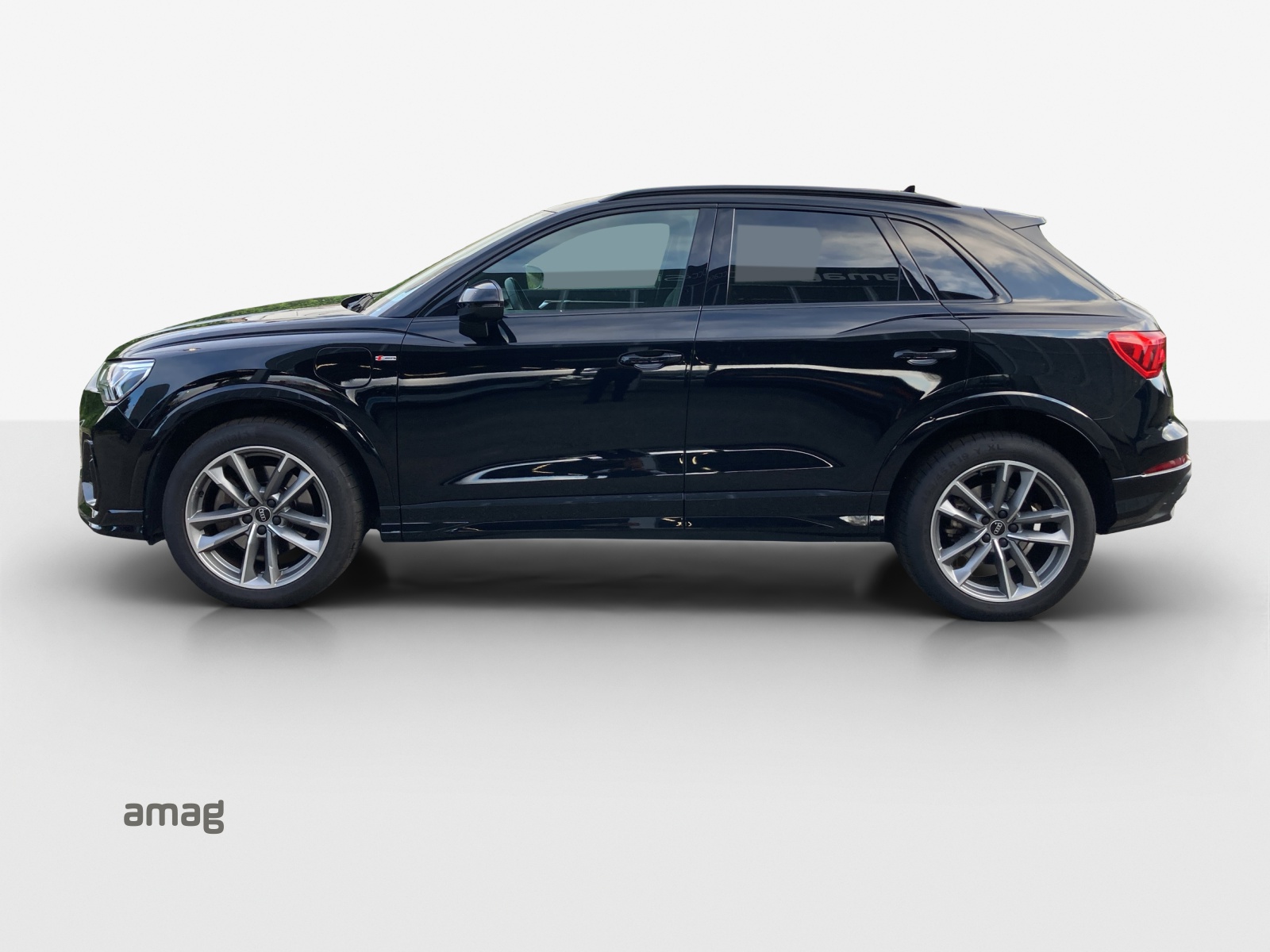 Audi Q3 - Bild folgt... 1