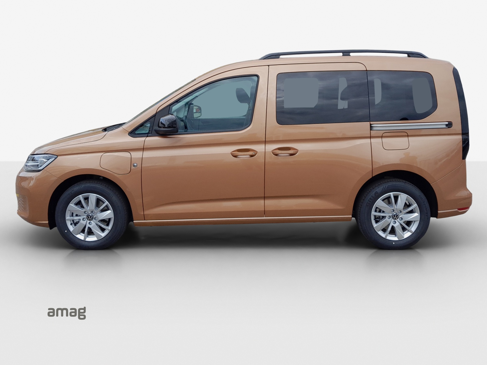 VW Nutzfahrzeuge Caddy - Bild folgt... 1