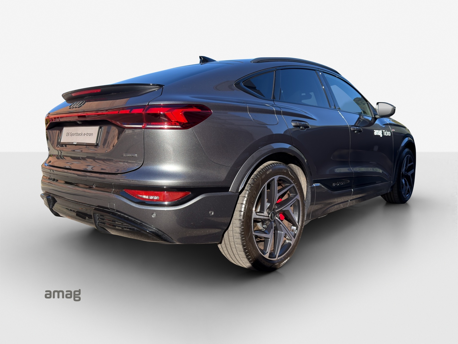 Audi Q6 - Bild folgt... 1