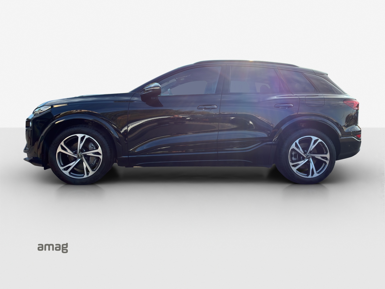 Audi Q6 - Bild folgt... 1