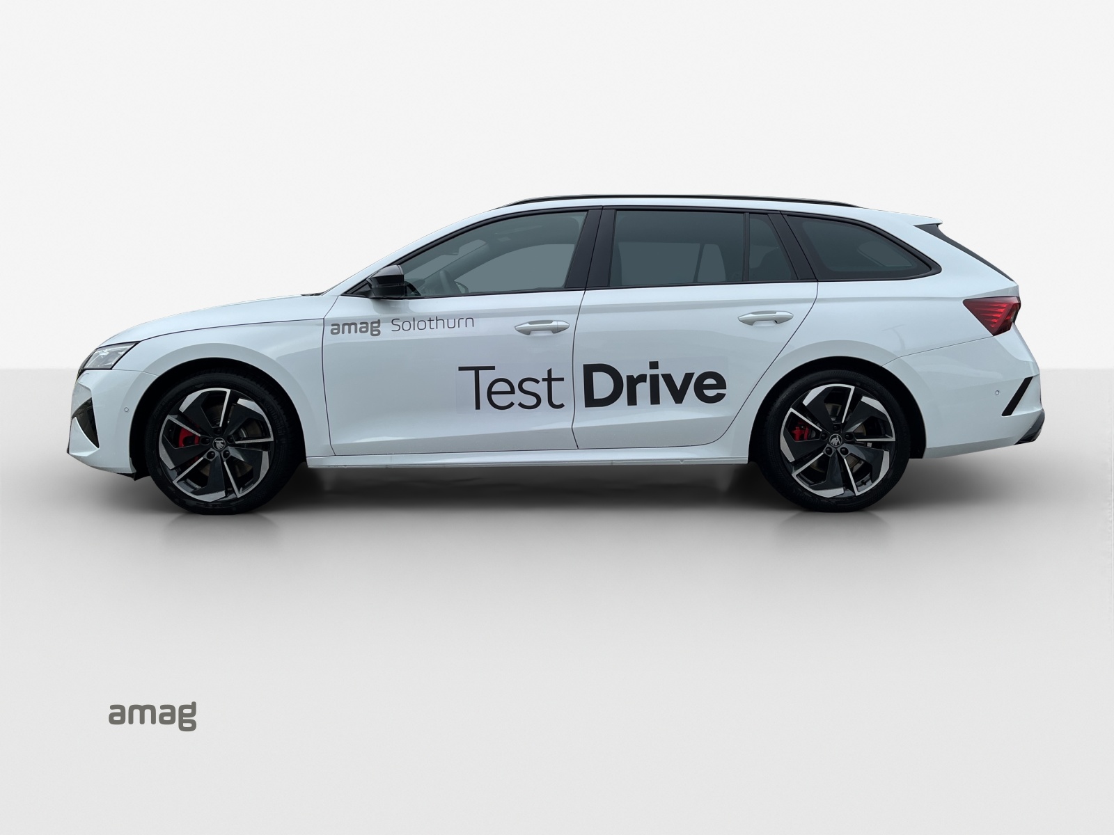Škoda Octavia - Bild folgt... 1