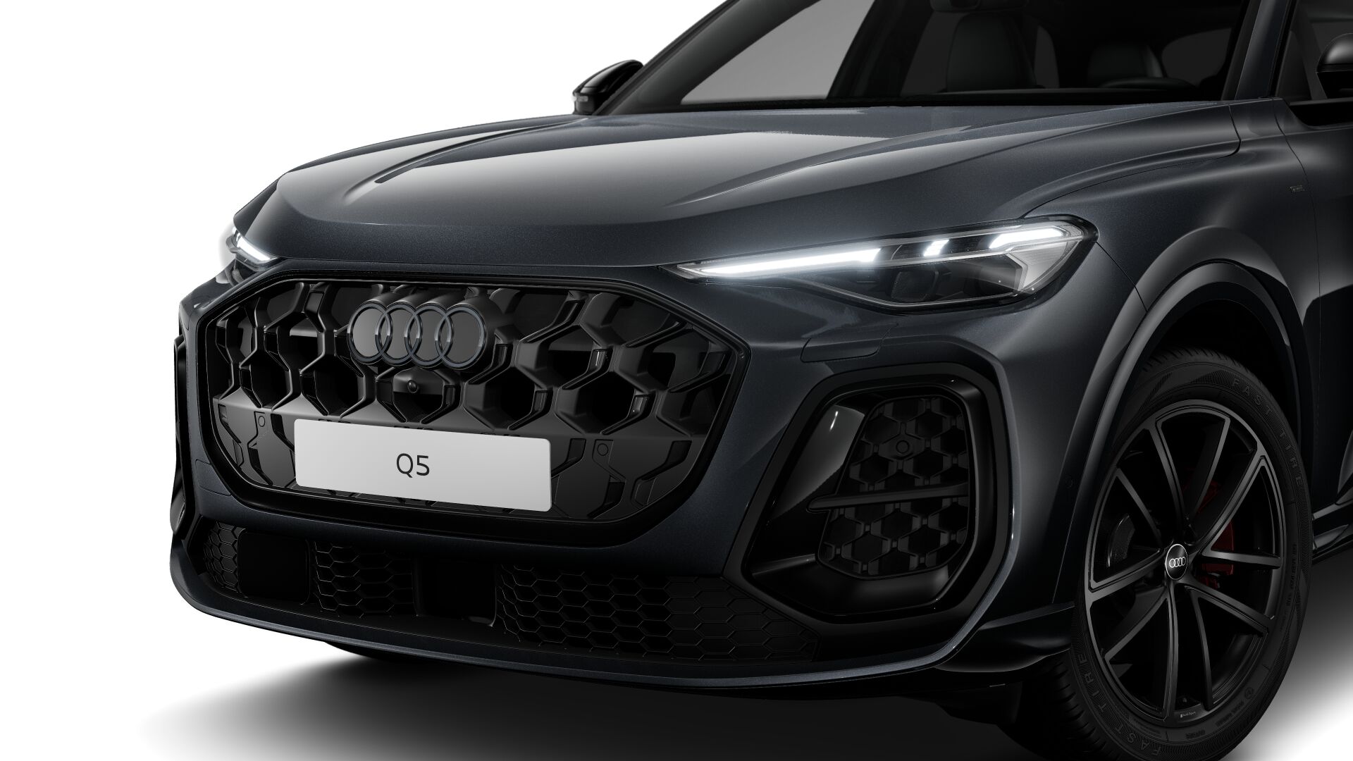 Audi Q5 - Bild folgt... 1