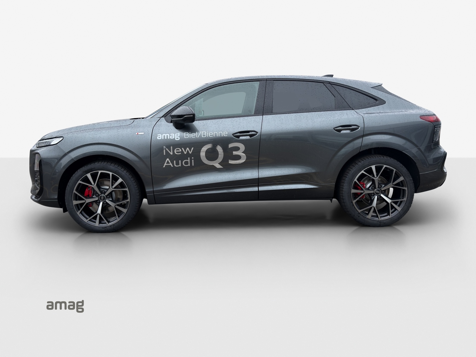 Audi Q3 - Bild folgt... 1