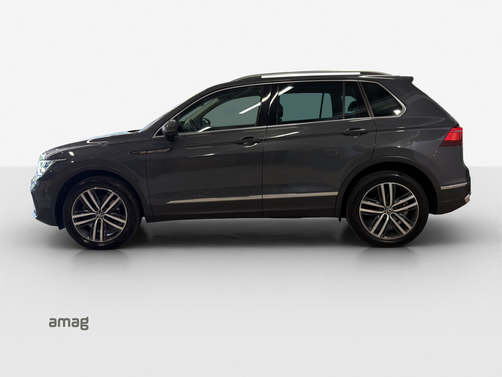 VW Tiguan - Bild folgt... 1