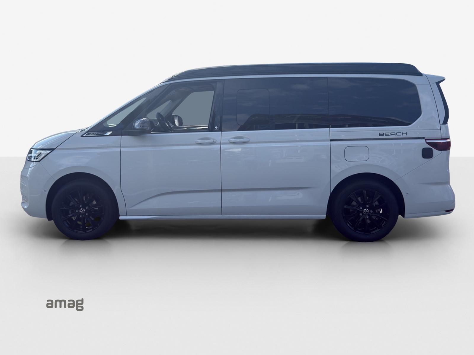 VW Nutzfahrzeuge California - Bild folgt... 1