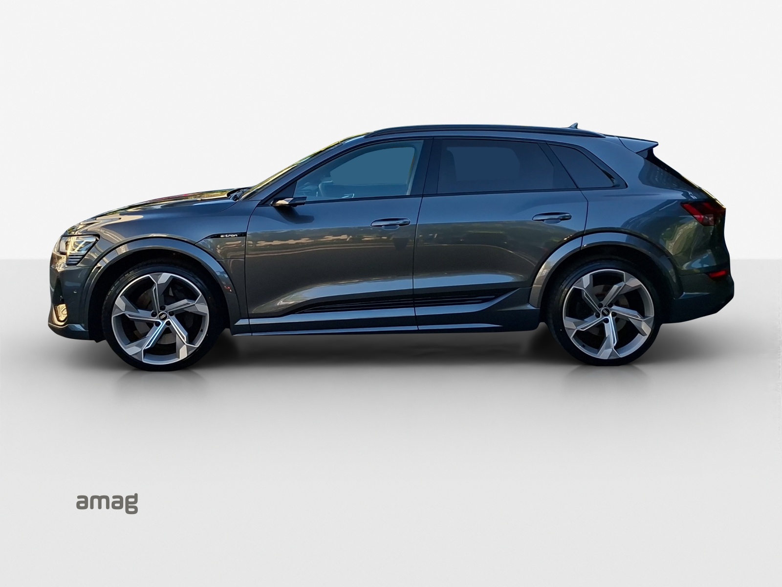 Audi e-tron - Bild folgt... 1