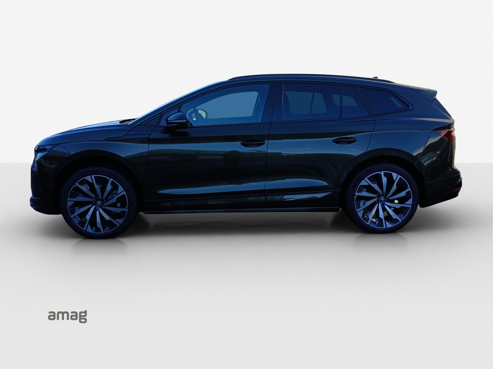 Škoda ENYAQ - Bild folgt... 1