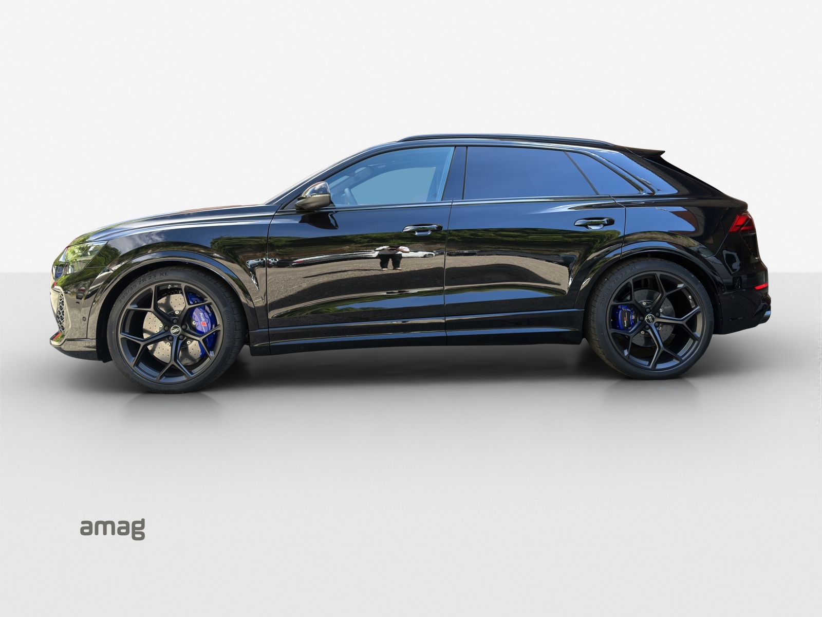 Audi RSQ8 - Bild folgt... 1