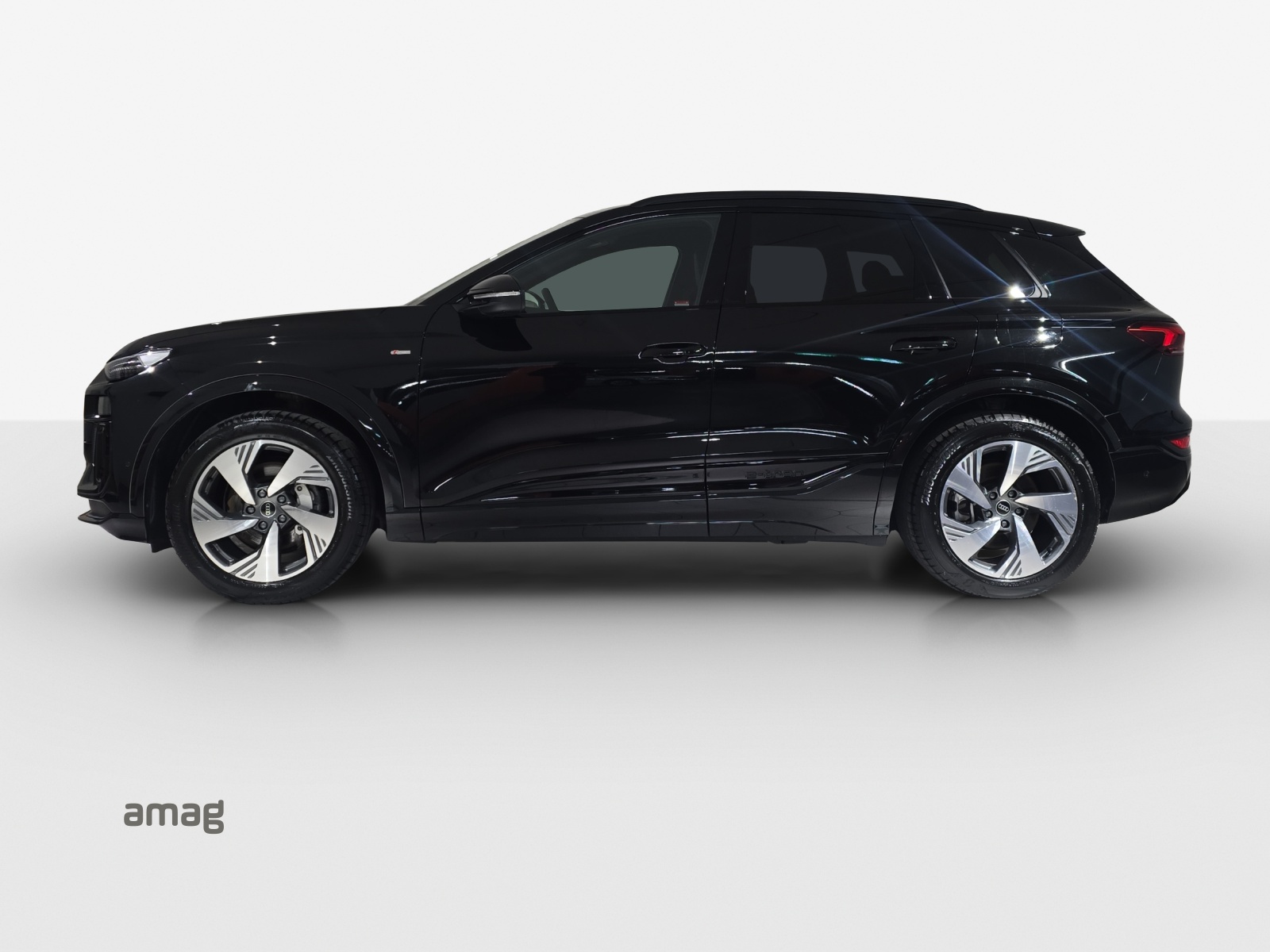 Audi Q6 - Bild folgt... 1