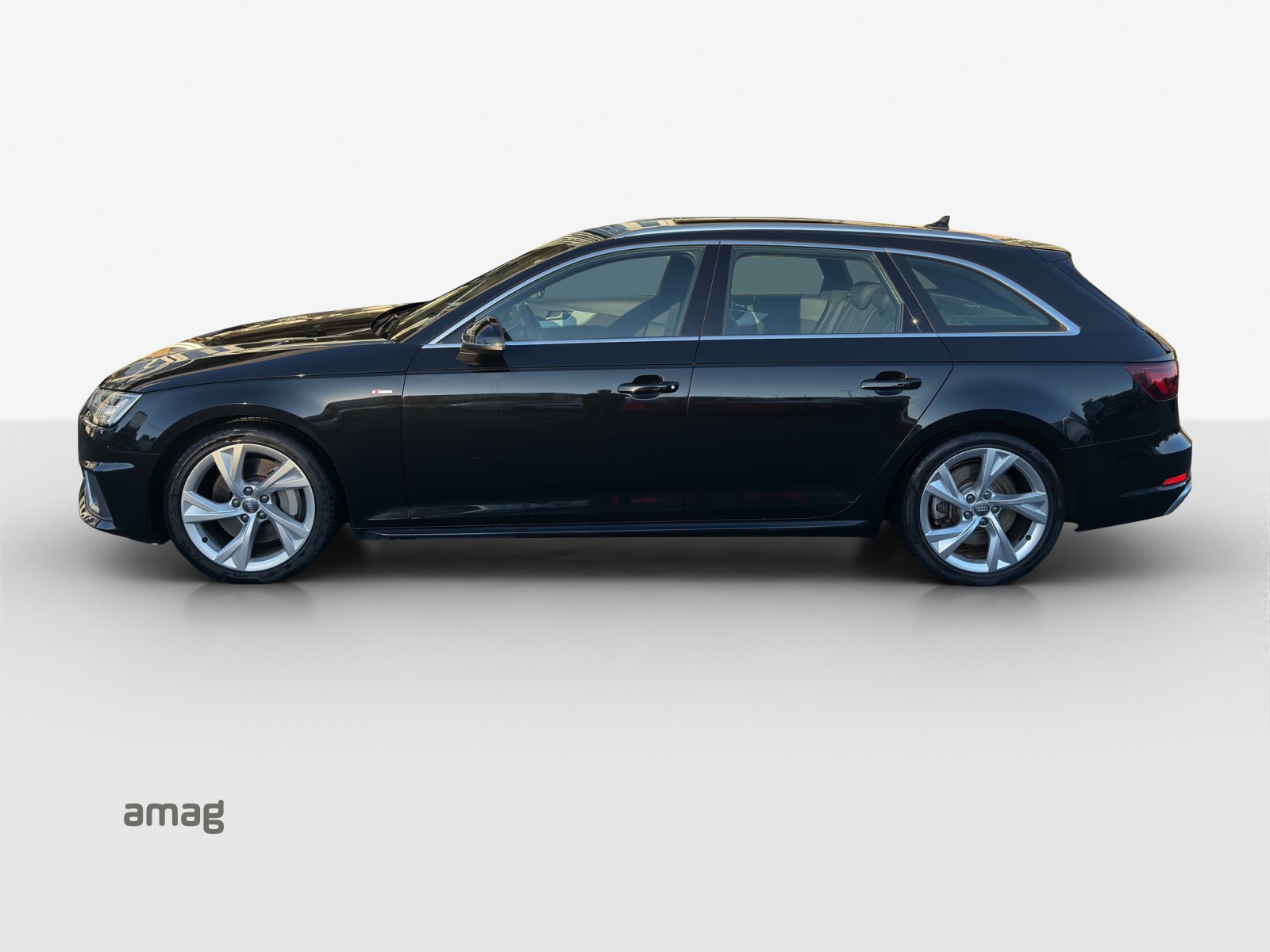 Audi A4 - Bild folgt... 1