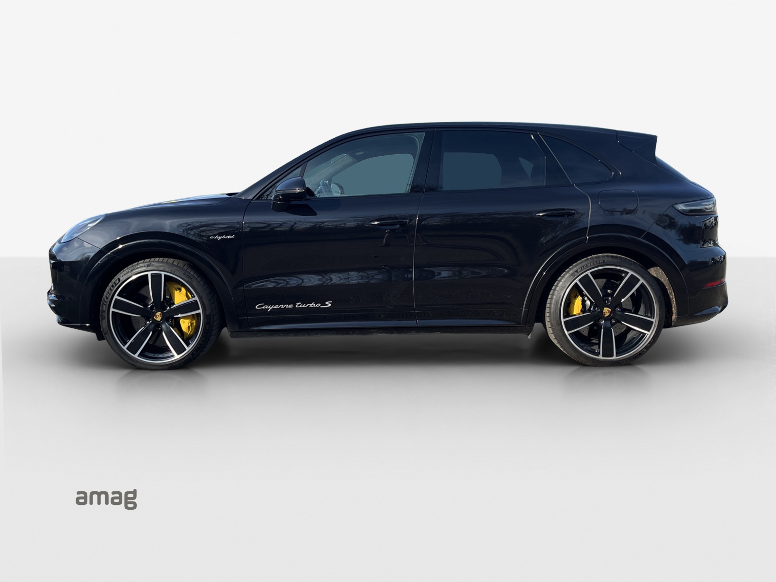 Porsche Cayenne - Bild folgt... 1