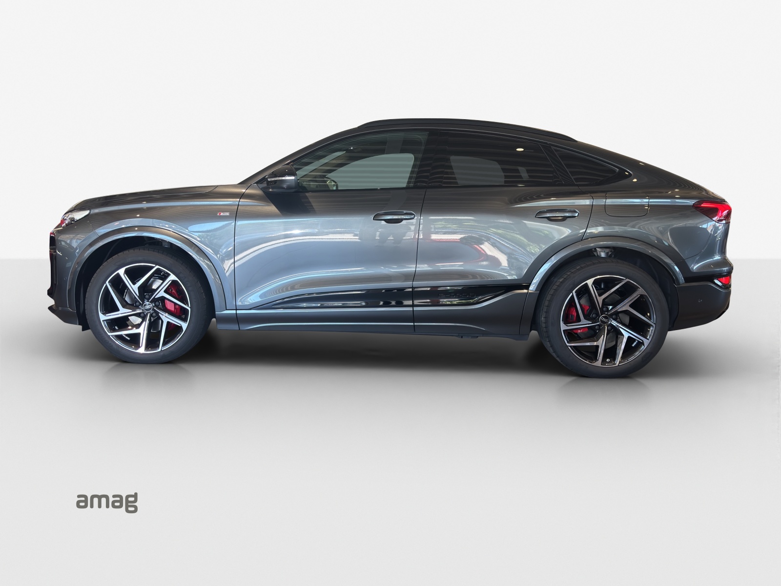 Audi Q6 - Bild folgt... 1