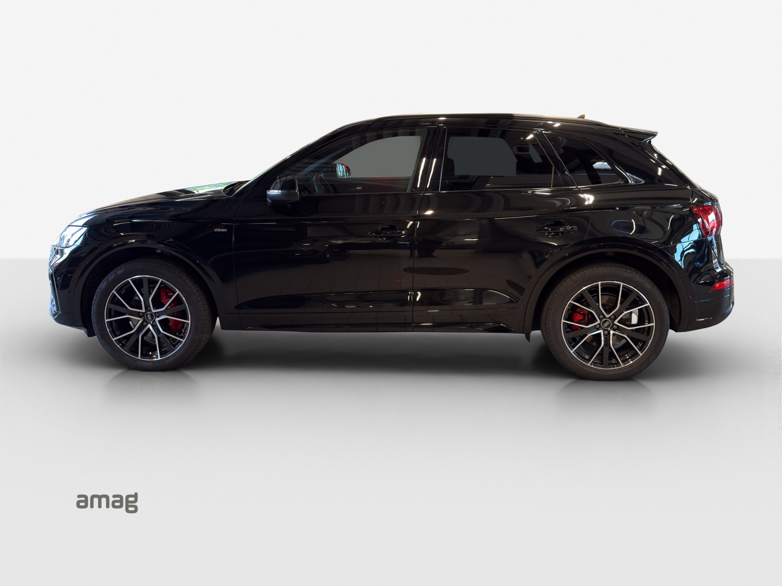 Audi Q5 - Bild folgt... 1