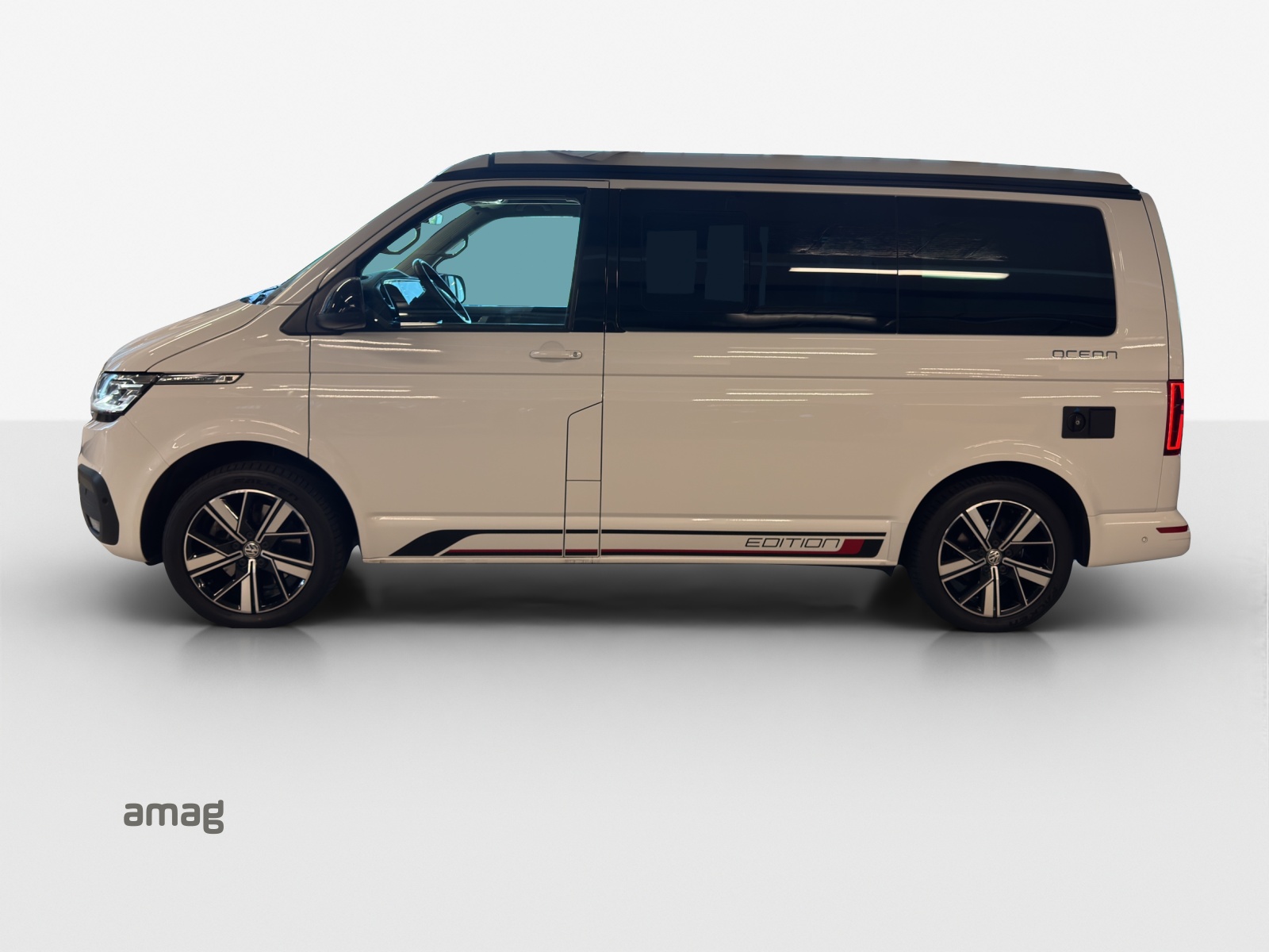 VW Nutzfahrzeuge California - Bild folgt... 1