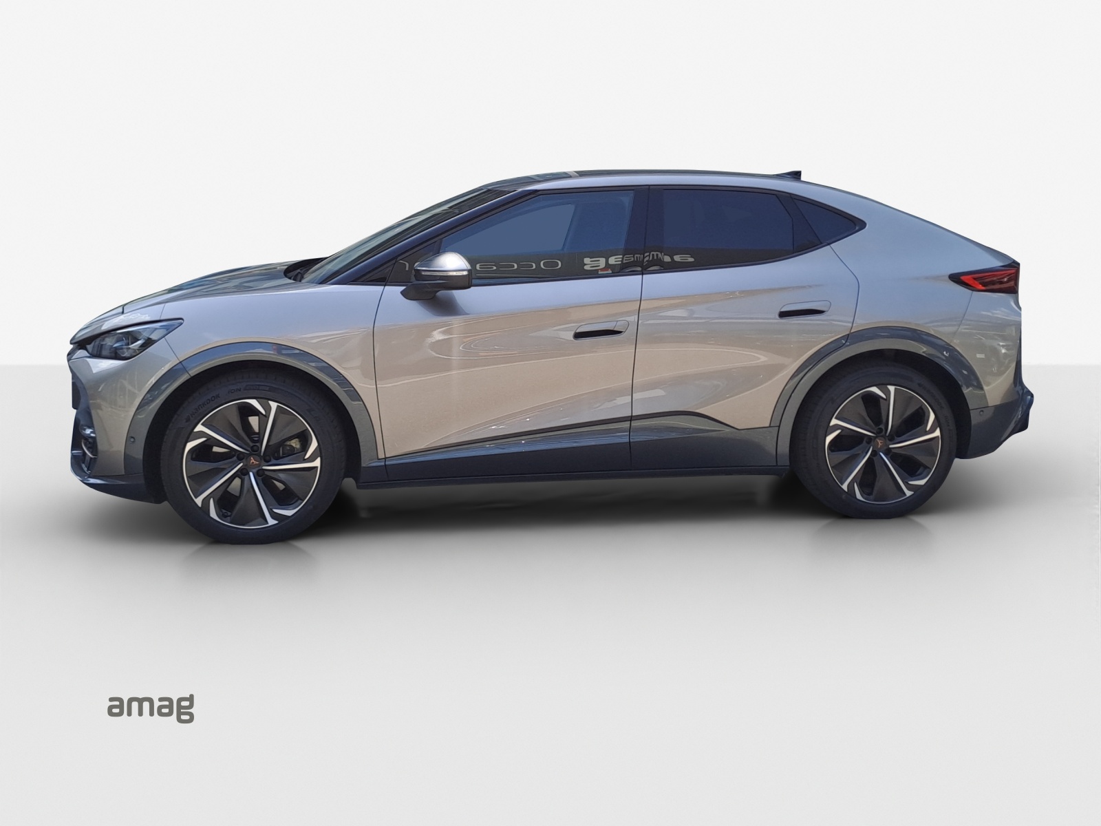 Cupra Tavascan - Bild folgt... 1