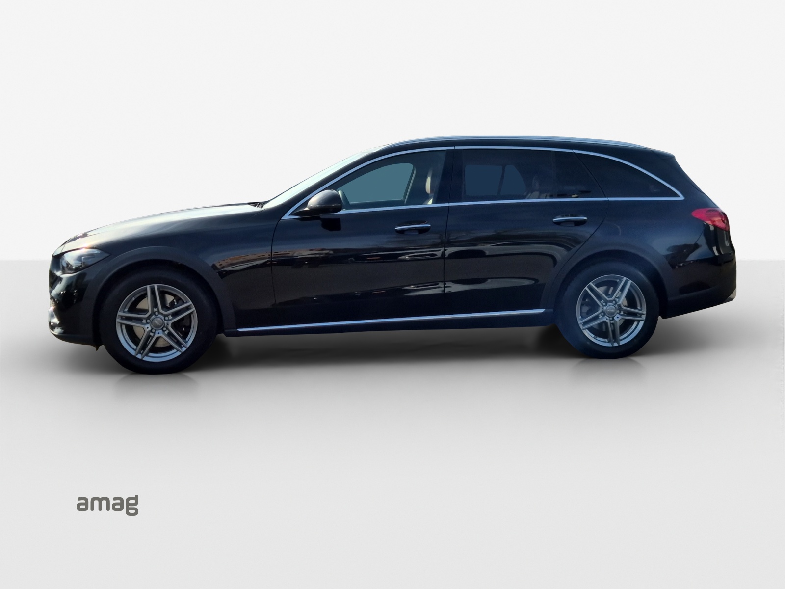 Mercedes-Benz C-Klasse - Bild folgt... 1