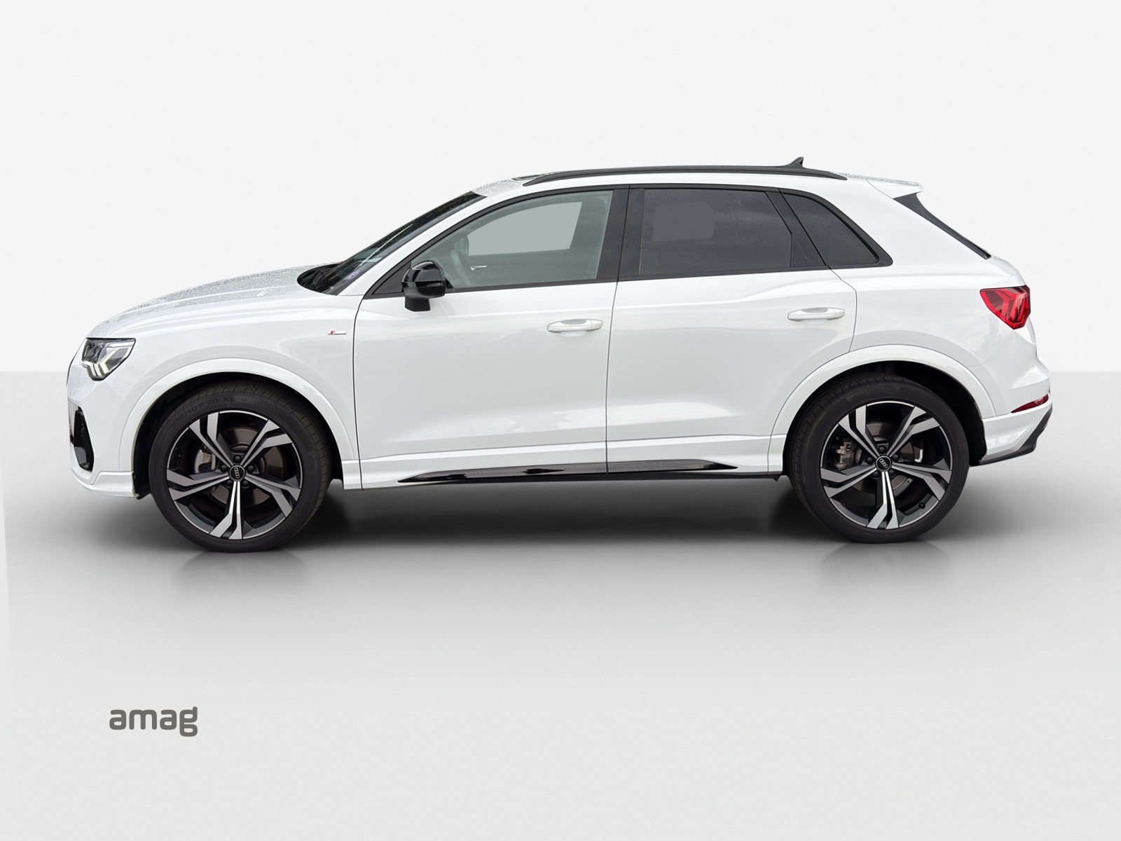Audi Q3 - Bild folgt... 1