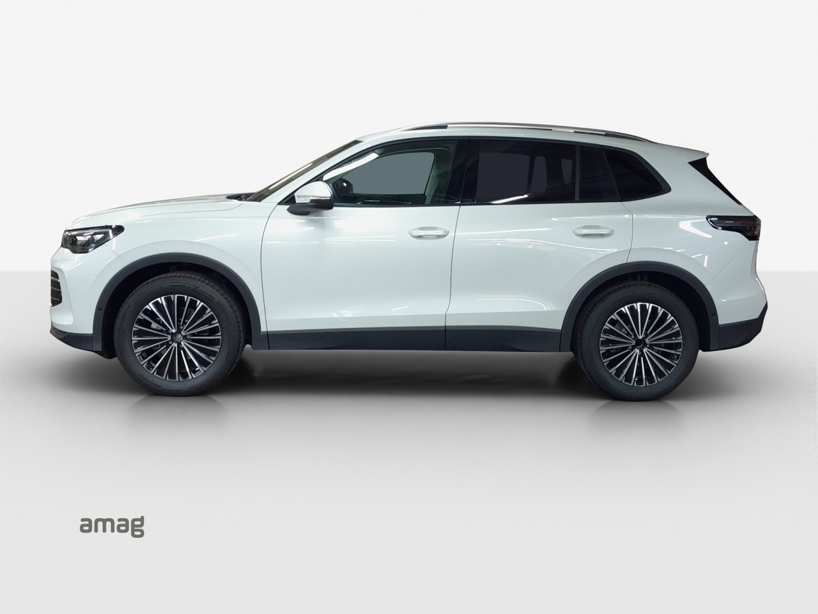 VW Tiguan - Bild folgt... 1