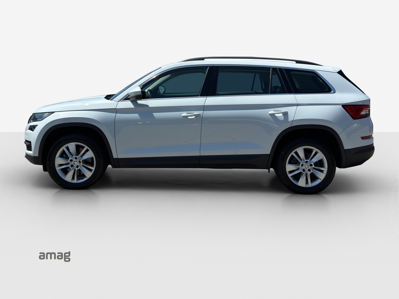 Škoda Kodiaq - Bild folgt... 1
