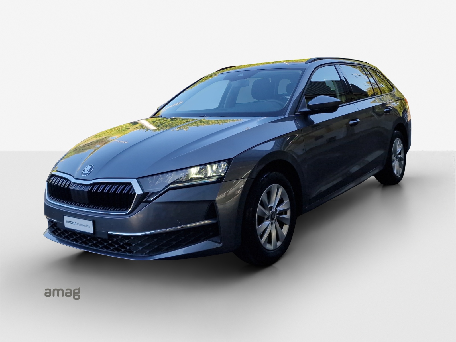 Škoda Octavia Leasing & Auto-Abo Angebot