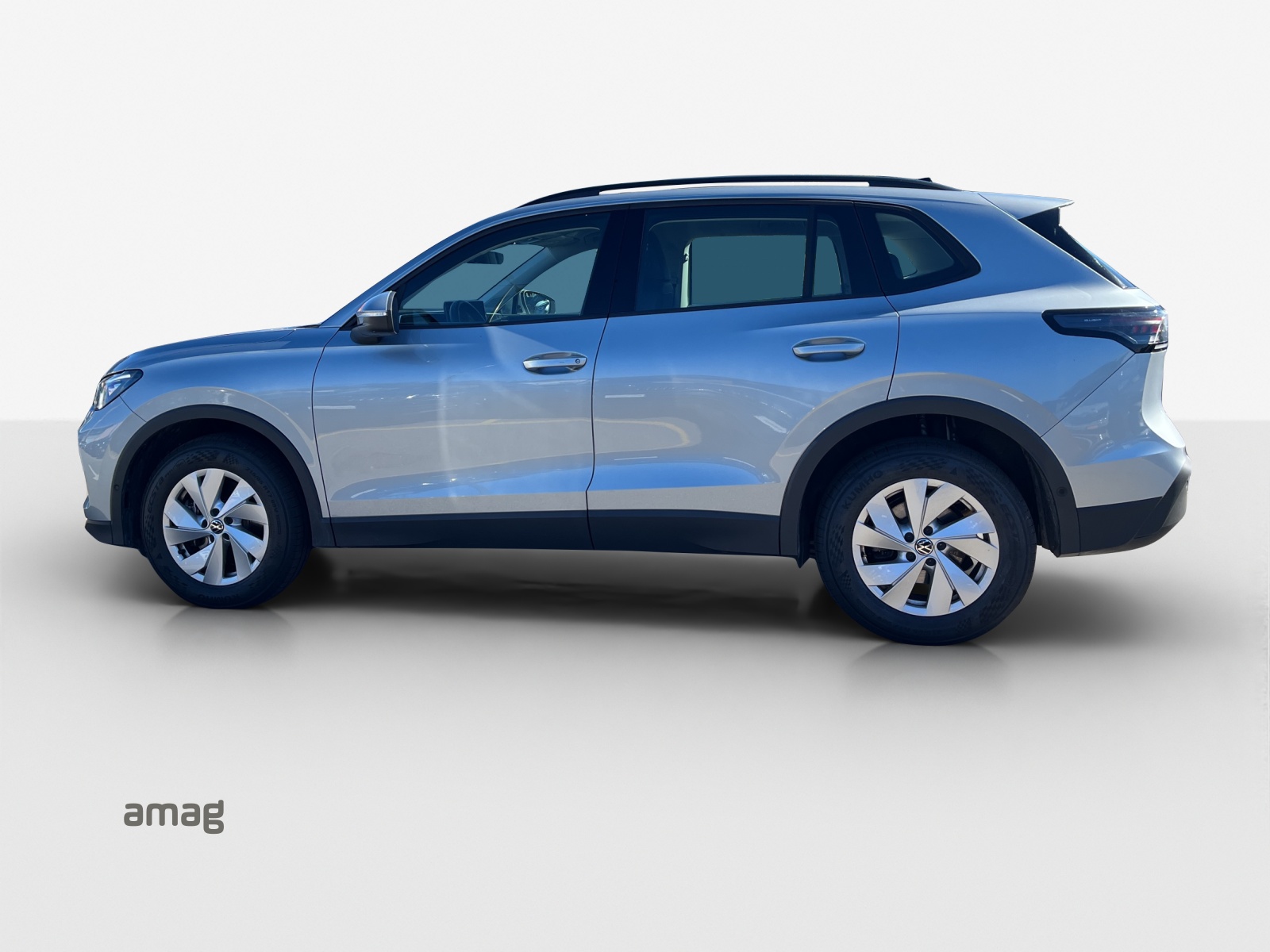 VW Tiguan - Bild folgt... 1