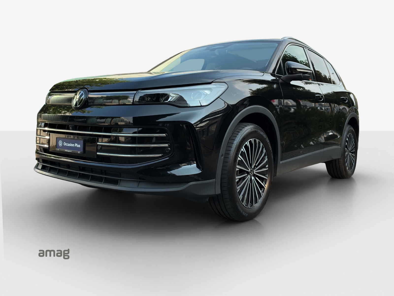VW Tiguan - Bild folgt... 1