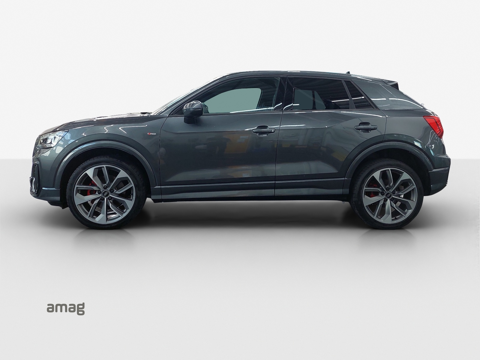 Audi Q2 - Bild folgt... 1