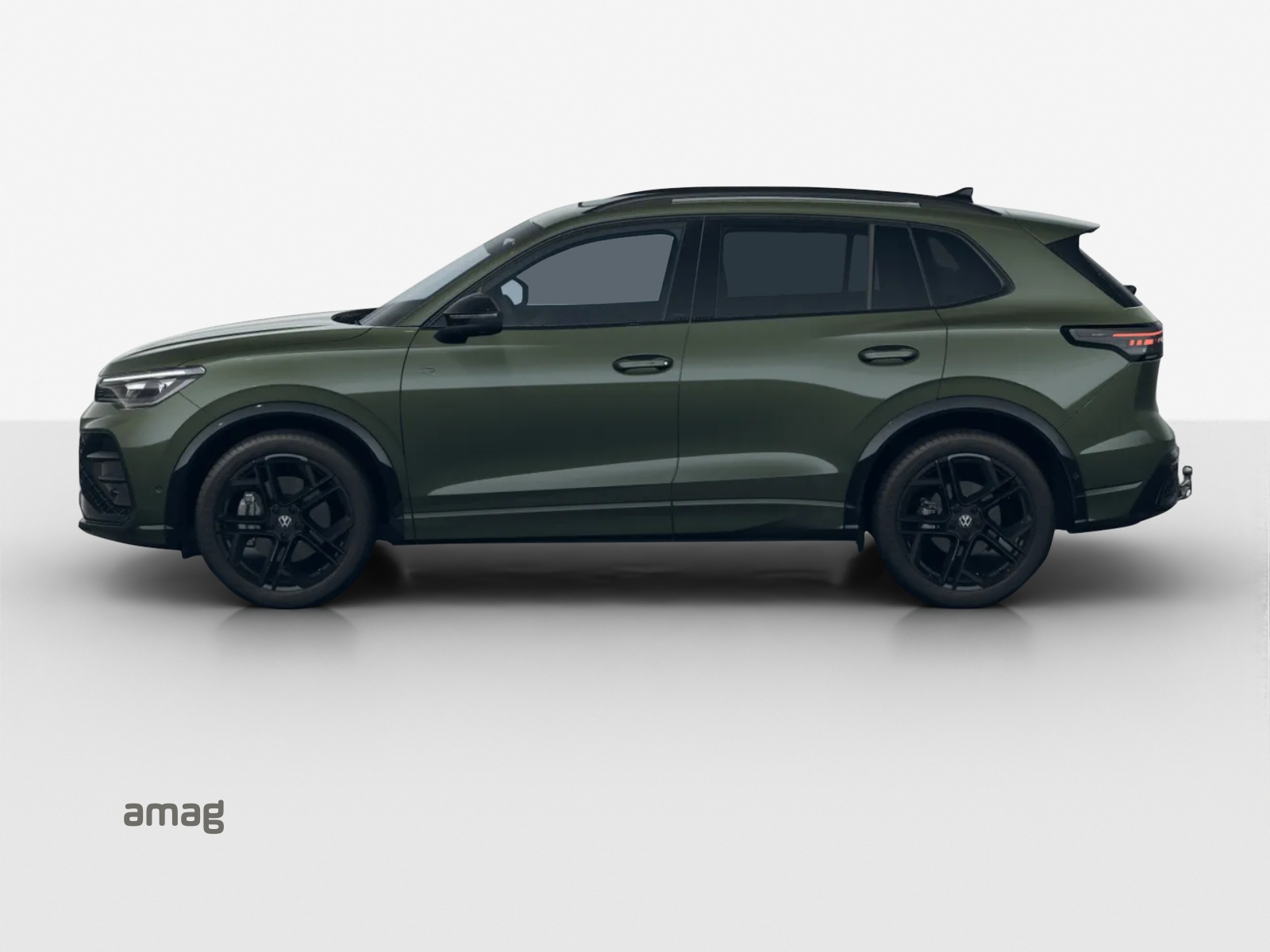 VW Tiguan - Bild folgt... 1