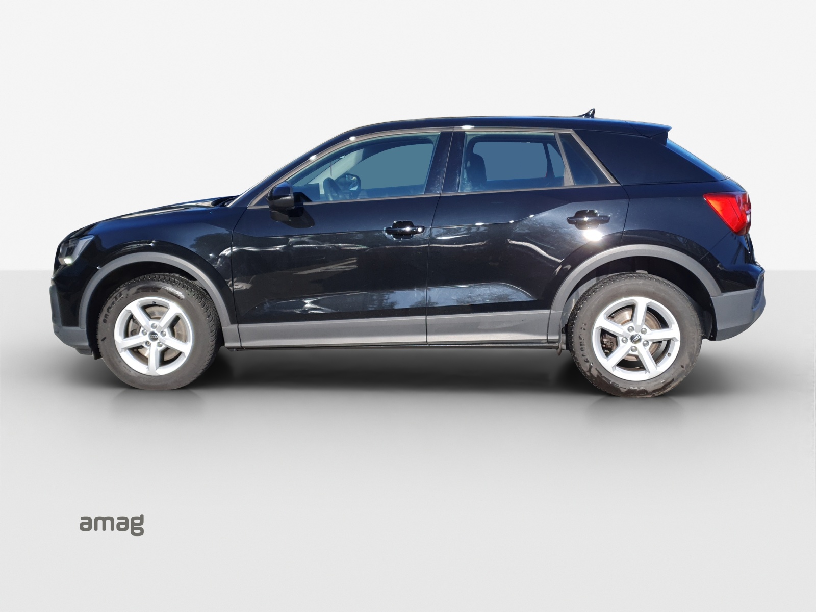 Audi Q2 - Bild folgt... 1