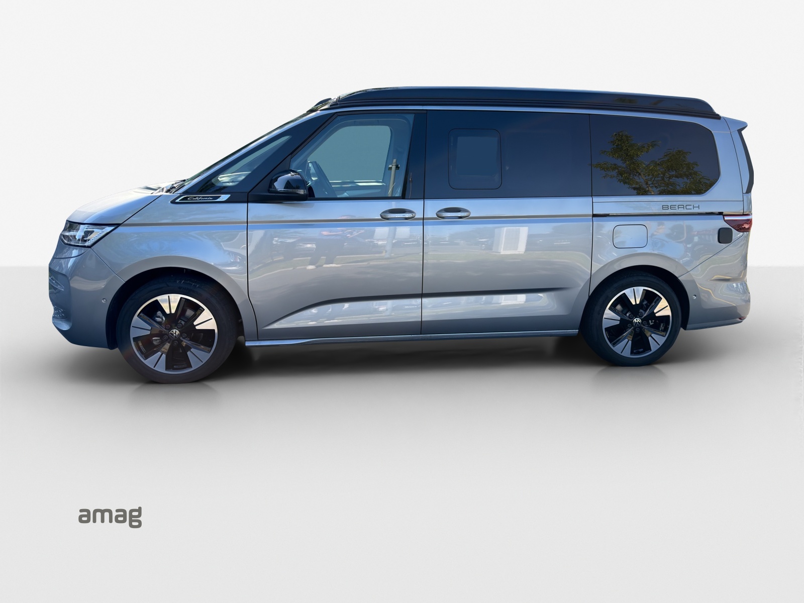VW Nutzfahrzeuge California - Bild folgt... 1