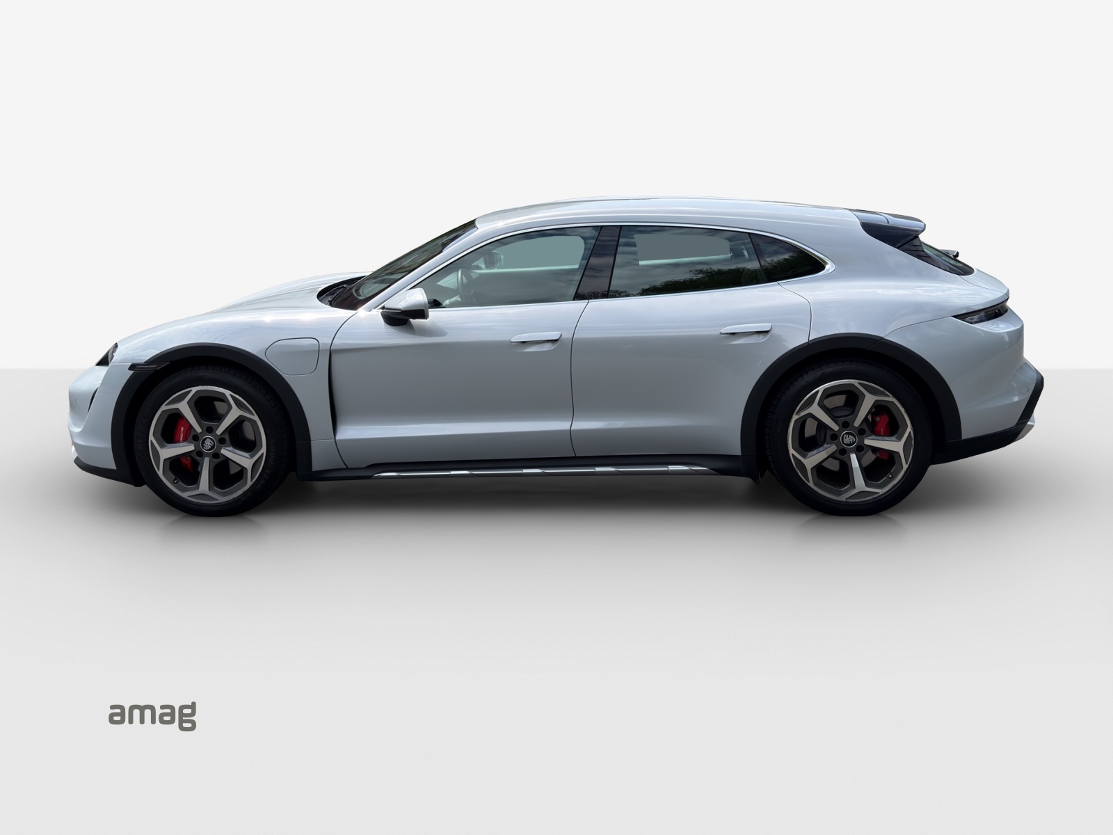 Porsche Taycan - Bild folgt... 1