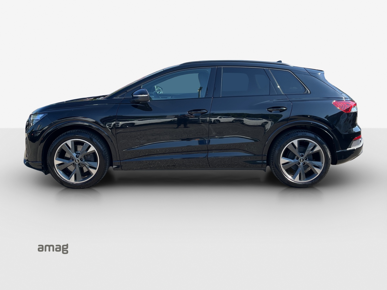 Audi Q4 e-tron - Bild folgt... 1